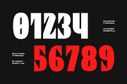 CS Stadle – Bold Sans Serif, a Sans Serif Font by Craft Supply Co. (Thumbnail 5 of 8)