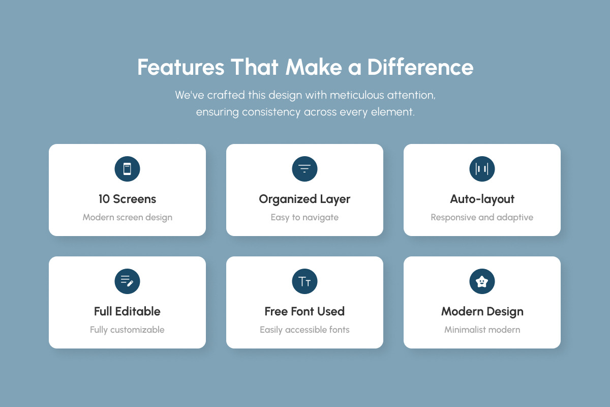 Evolvia – Smart Banking App Design, an App Template by productype1 (Photo 2 of 5)