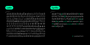 Larp, a Sans Serif Font by Par Défaut (Thumbnail 4 of 8)