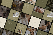 Post Templates for Small Businesses, a Social Media Template by Make It Yours Lab. (Thumbnail 2 of 18)
