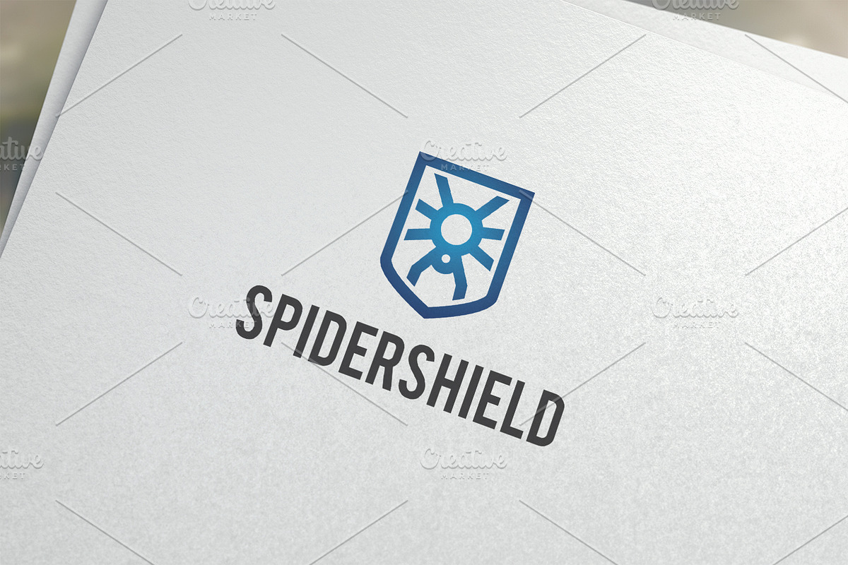 Spider Logo Bundles, a Branding & Logo Template by Sahade Studio (Photo 4 of 5)