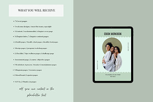 Health And Wellness EBook Template