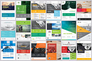 Corporate Business Flyers Bundle, a Flyer Template by GoldenPixelStudio (Thumbnail 12 of 21)