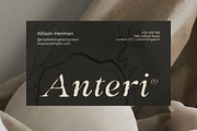 West Postage - Rough Sketch Serif, a Serif Font by Sarid Ezra (Thumbnail 2 of 9)