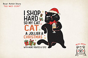 Funny Christmas Humor PNG Bundle, a Seasonal Illustration by GlitterCraft (Thumbnail 42 of 101)