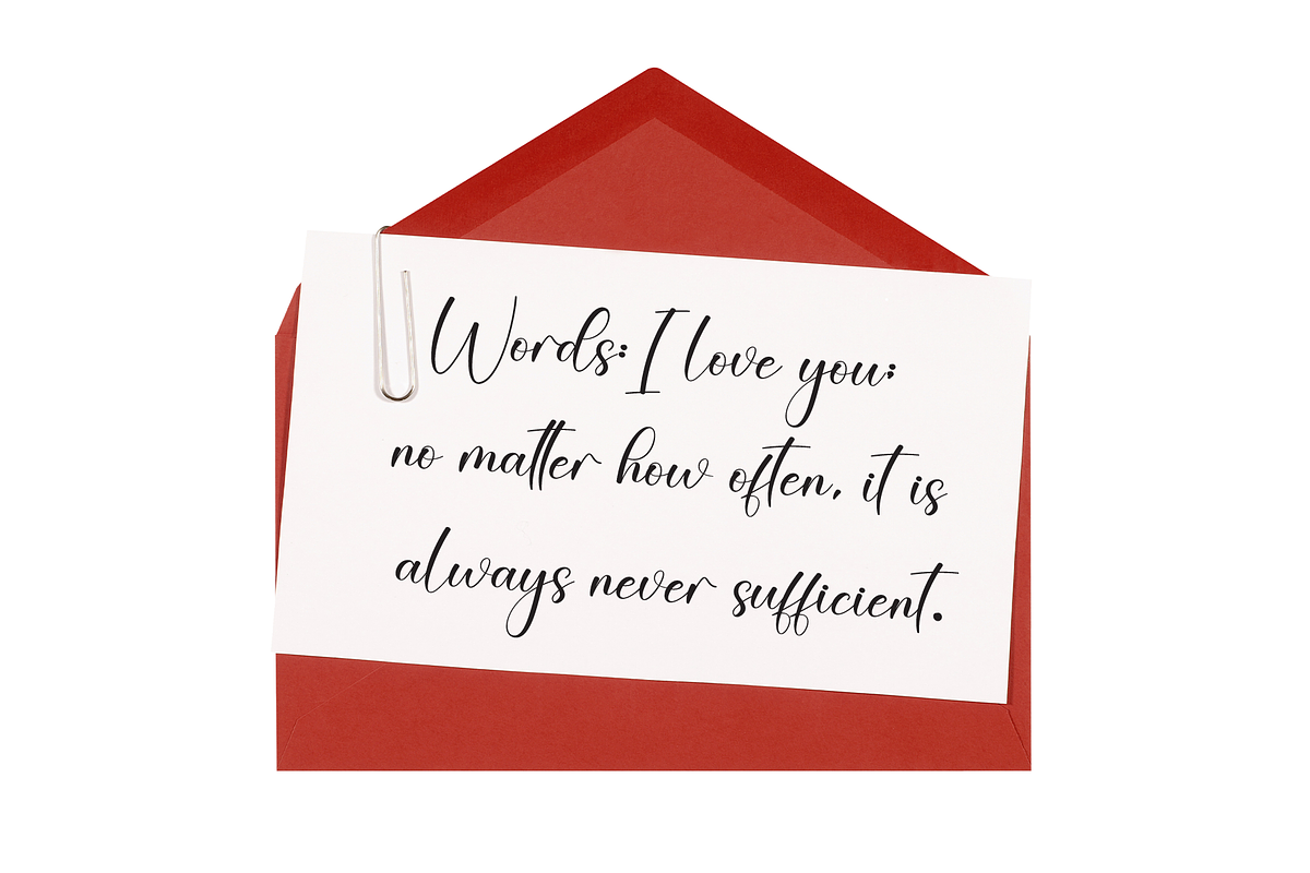 Someday | Script Font, a Handwritten Font by Scratchones (Photo 5 of 9)