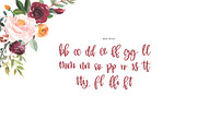 Rippely, a Script Font by OnTheSpotStudio (Thumbnail 3 of 4)