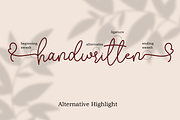 Girl Lova - Lovely Font, a Script Font by Ibrahima_Studio (Thumbnail 4 of 9)