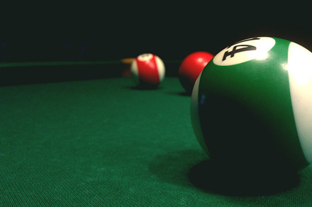 Pool game