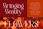 Grotha || Modern Vintage Serif Font, a Font by Ermedia Studio (Thumbnail 8 of 10)