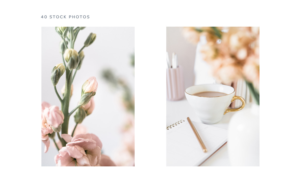 Animation & photo bundle. 02, a Social Media Template by Una Matison (Photo 6 of 25)