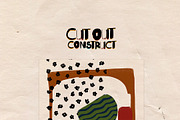 Fall Abstract Backgrounds & Cut Outs, a Decorative Illustration by whiteheartdesign (Thumbnail 11 of 28)