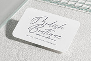 Anthony Smith Modern Stylish Font, a Script Font by Letterena Studios Script (Thumbnail 4 of 15)