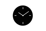 Minimal Clock Face Vector Bundle, an Illustration by Designs_River (Thumbnail 38 of 48)