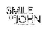 Smile of John - Horror Font Types, a Font by KiddoGlyphs Studio (Thumbnail 1 of 4)