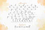 Aisbum Slashey - Modern Script Font, a Script Font by StringLabs (Thumbnail 10 of 10)