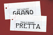 PRETTA & GRAND - DISPLAY DUO, a Serif Font by Rusted Works (Thumbnail 2 of 5)