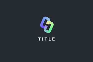 H Logo, a Branding & Logo Template by baqoos