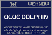 Red Monster font, a Font by weknow (Thumbnail 4 of 8)