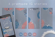 Modern Christmas Clipart Collection, an Illustration by Illustana (Thumbnail 11 of 17)