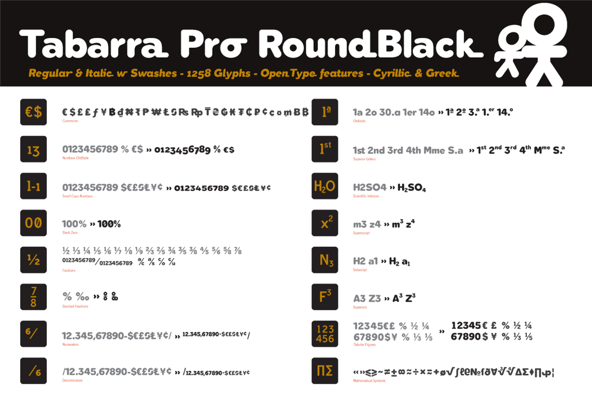 Tabarra Pro Round Family preview 6