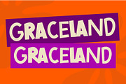 Onlink - Playful Fun Display Font, a Sans Serif Font by Afkari Studio (Thumbnail 6 of 11)