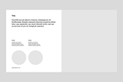 Slide Deck Grid System for InDesign, a Presentation Template by Stephen Kelman (Thumbnail 4 of 7)
