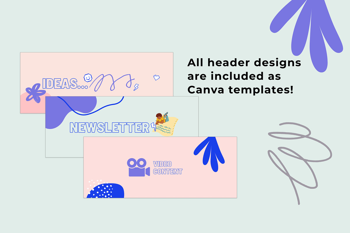 Social Content Hub for Notion, a Social Media Template by hello next brand (Photo 3 of 4)