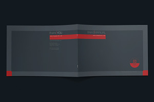 The Red One Brand Manual Template