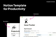 Notion Illustration Graphic Designer, a Person Illustration by Vectorly Space (Thumbnail 4 of 6)