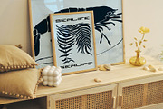 Sealife |  Poster Builder, an Object Graphic by KetteCreate (Thumbnail 12 of 12)