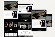 Coaching Wix Website Template, a Wix Template by AdvertFox (Thumbnail 4 of 10)