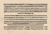 Sigma Boy – Elegant Blackletter Font, a Font by AuthenType (Thumbnail 14 of 15)