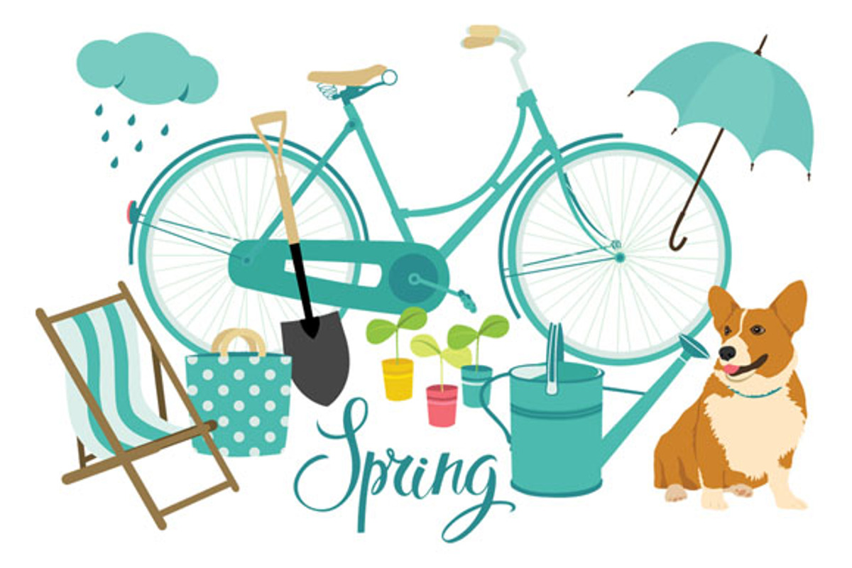 Spring set