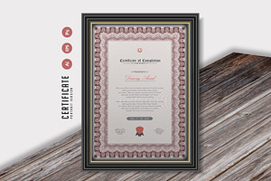 096. Completion Certificate