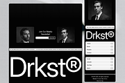 Drkst Design studio, a Design Template by imdanny (Thumbnail 4 of 4)