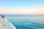6 handdrawn photo overlay patterns, a Pattern Graphic by Bene's shop (Thumbnail 1 of 5)