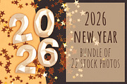 2026 New Year - photo bundle, a Holiday Photo by rorygez fresh (Thumbnail 1 of 8)