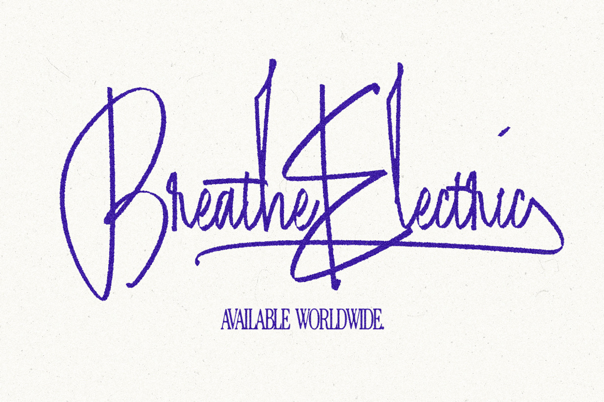 Forthword Signature & Serif, a Serif Font by The Branded Quotes (Photo 5 of 11)