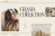 Regus Brown, a Serif Font by Ryan Rivaldo Vierra (Thumbnail 6 of 16)