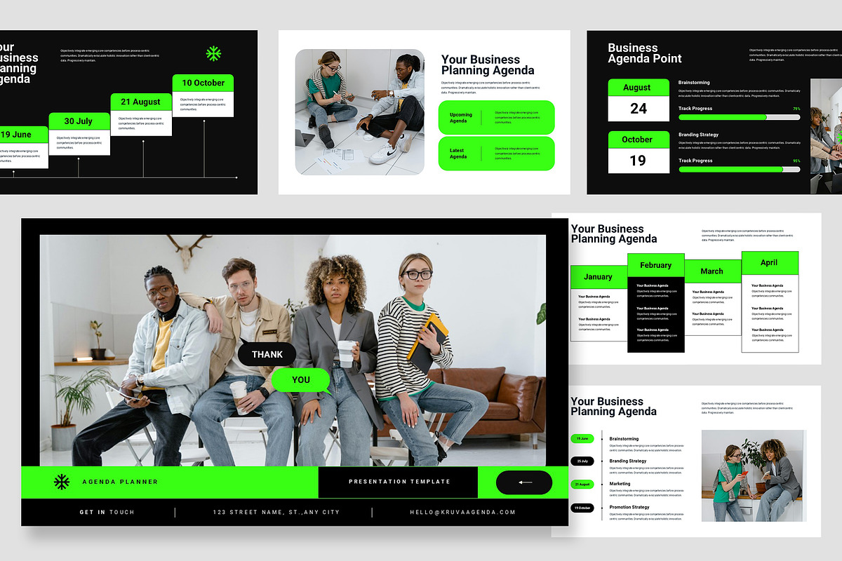 Kruva: Infographic Keynote, a Presentation Template by Punkl Camp (Photo 1 of 6)