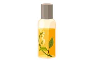 Aromatherapy natural, an Object Illustration by Things for designers