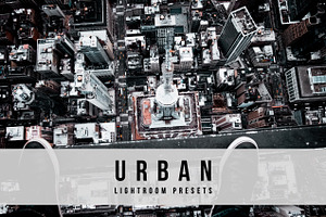 Lightroom Presets: Urban
