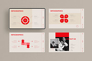 Minimalist Presentation Template, a Design Template by Dream-Lab (Thumbnail 8 of 8)