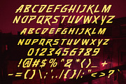 Cydekick - Futuristic Fonts, a Font by Konstantine Studio (Thumbnail 8 of 9)