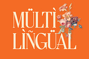 Lettertype a Editorial 90s Serif, a Serif Font by Lettertype Studio (Thumbnail 18 of 18)