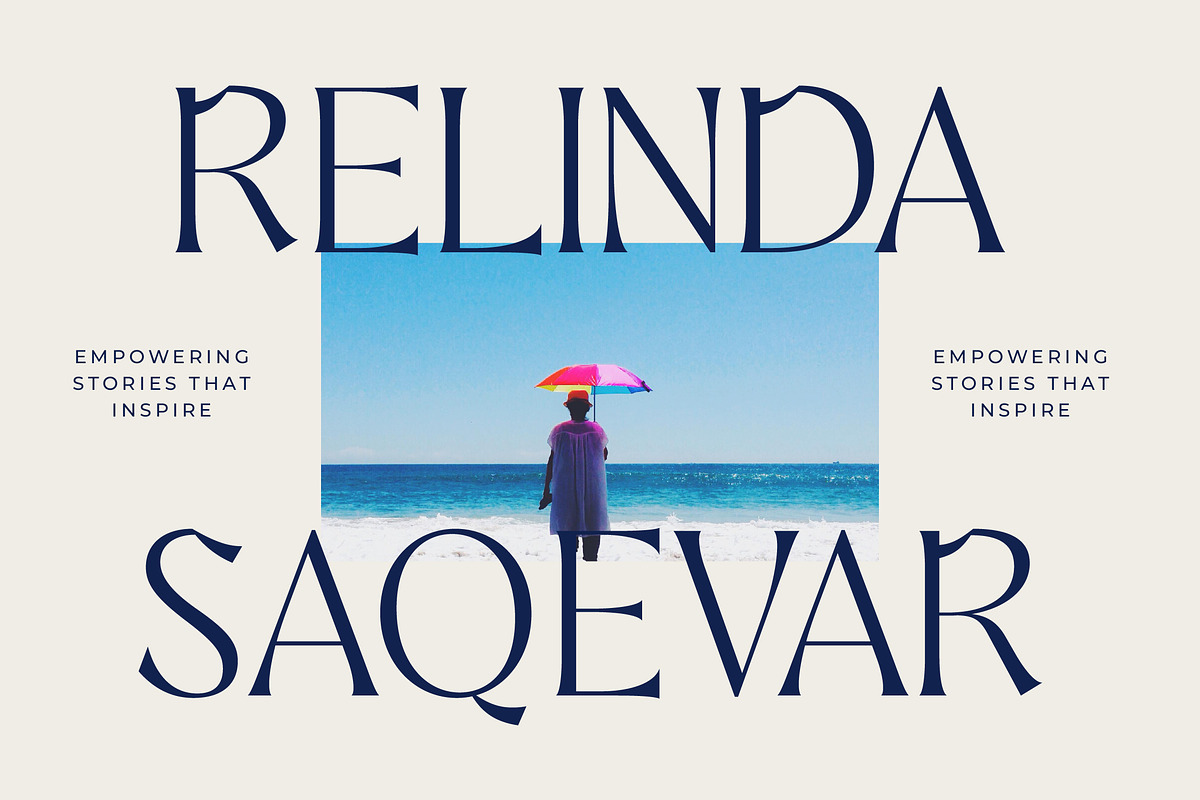 Voyers Magicra Elegant Serif, a Serif Font by timelesstype.co (Photo 12 of 15)