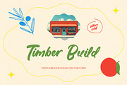 Savory Pasta Sticky Notes & Quotes, a Script Font by Letterena Studios Script (Thumbnail 12 of 15)