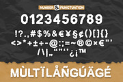 Freak Stone - Display Typeface, a Font by Mily Studio (Thumbnail 13 of 15)