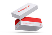 Rectangle Box Mockup for Branding, a Packaging Mockup by Ram Studio LLC (Thumbnail 6 of 6)